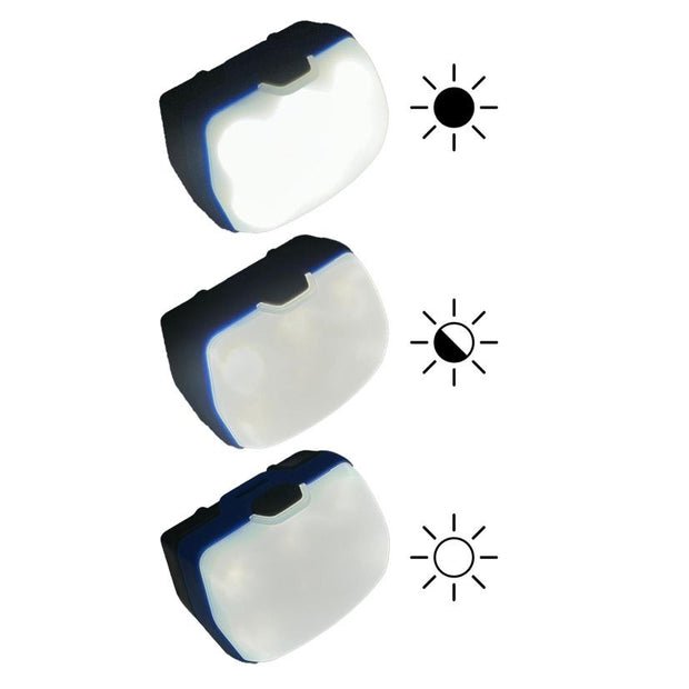 Lumeno Rechargeable Camp & Trail Light IP67 – Portable 4x4 Camping LED Light Kit (4 Pack) South Africa