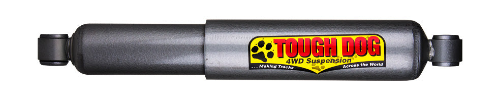 Tough Dog Suspension Shocks – TD-R Pro, Foam Cell, Adjustable & Nitro Gas Range