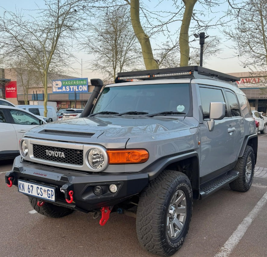 Hamer Series Bull Bars – Premium 4x4 Protection (Toyota Hilux, Prado 250, Prado 150, Land Cruiser 79/70, FJ Cruiser, LC300, VX200)