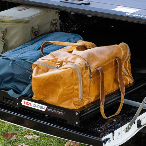 Artav EeziLoader Cargo Slide Tray - Toyota Hilux GD6 - Double Cab Model Only
