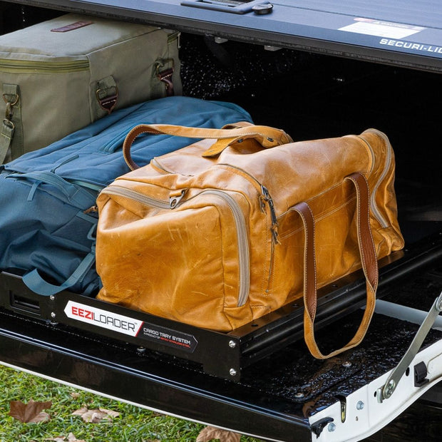 Artav EeziLoader Cargo Slide Tray - Toyota Hilux GD6 - Double Cab Model Only