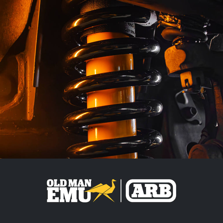 OME Suspension Shock Range – Nitrocharger+, MT64 & BP-51 Performance Series