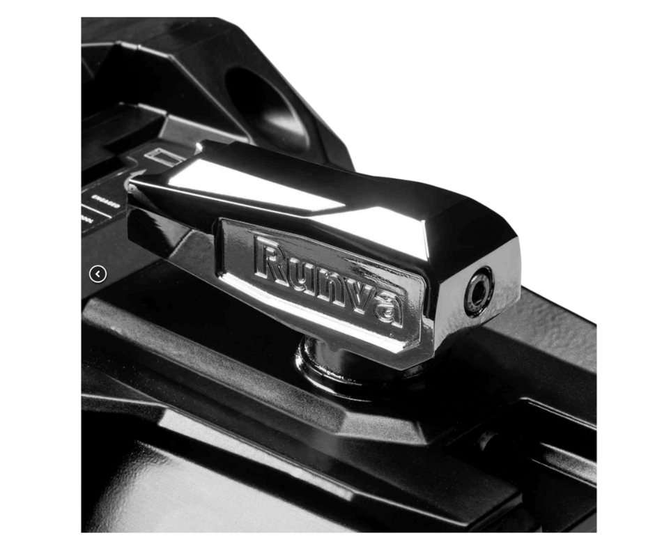 Runva Adventure Series 13,000lb Winch – 12V with Synthetic Rope & Wireless Remote