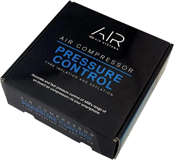 ARB Air Compressor Pressure Control System – Smart Tyre Inflation (App Controlled)