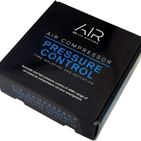 ARB Air Compressor Pressure Control System – Smart Tyre Inflation (App Controlled)