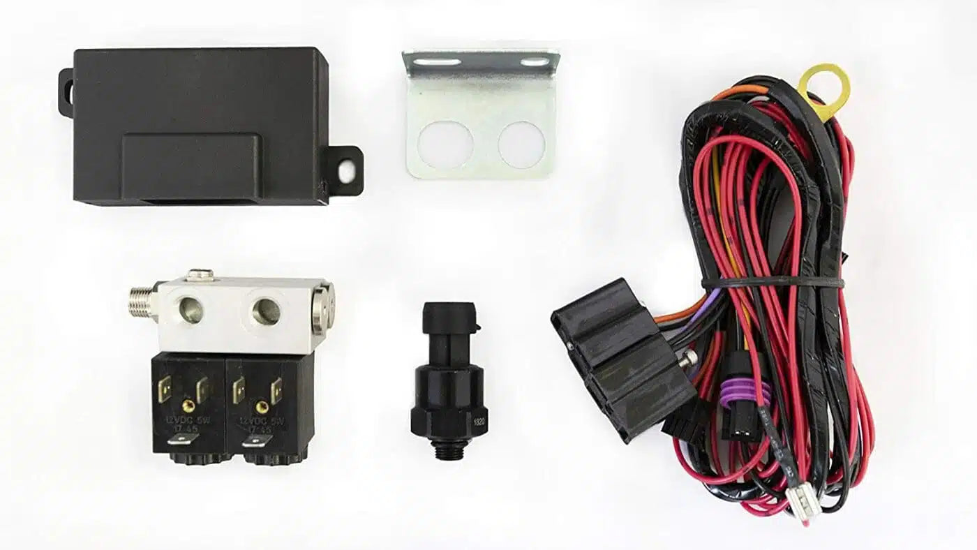 ARB Air Compressor Pressure Control System – Smart Tyre Inflation (App Controlled)