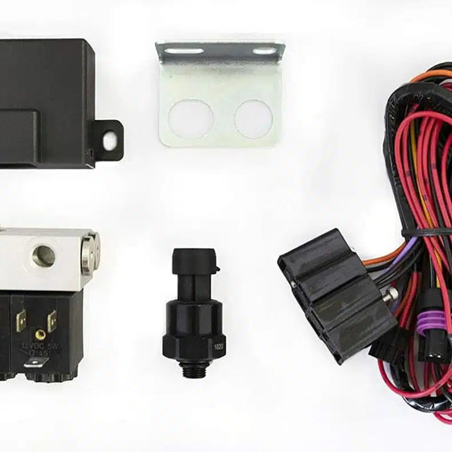 ARB Air Compressor Pressure Control System – Smart Tyre Inflation (App Controlled)