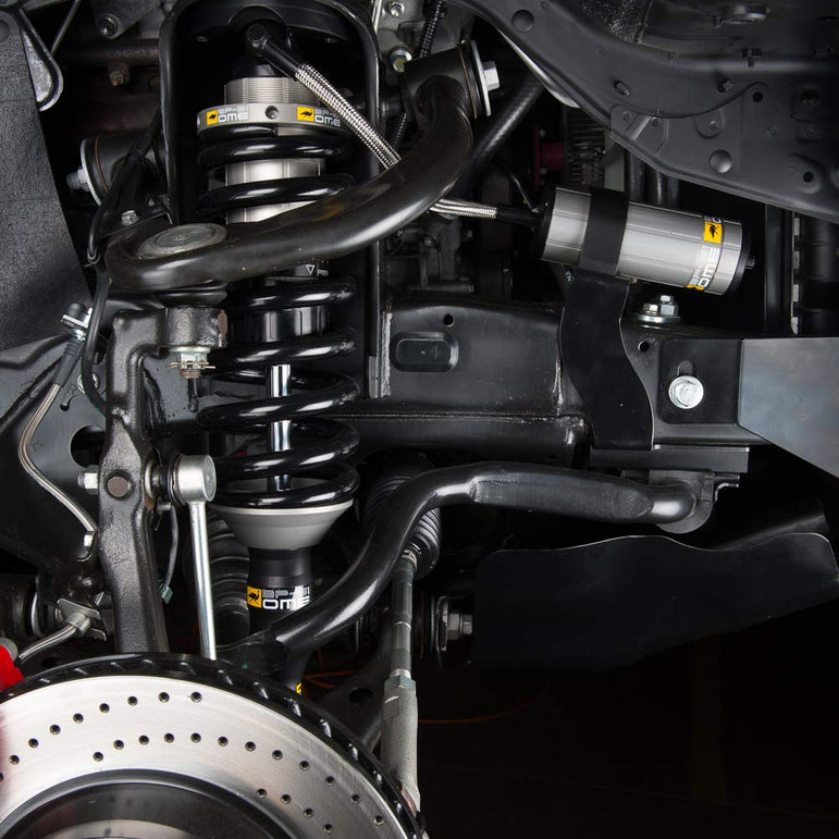 OME Suspension Shock Range – Nitrocharger+, MT64 & BP-51 Performance Series