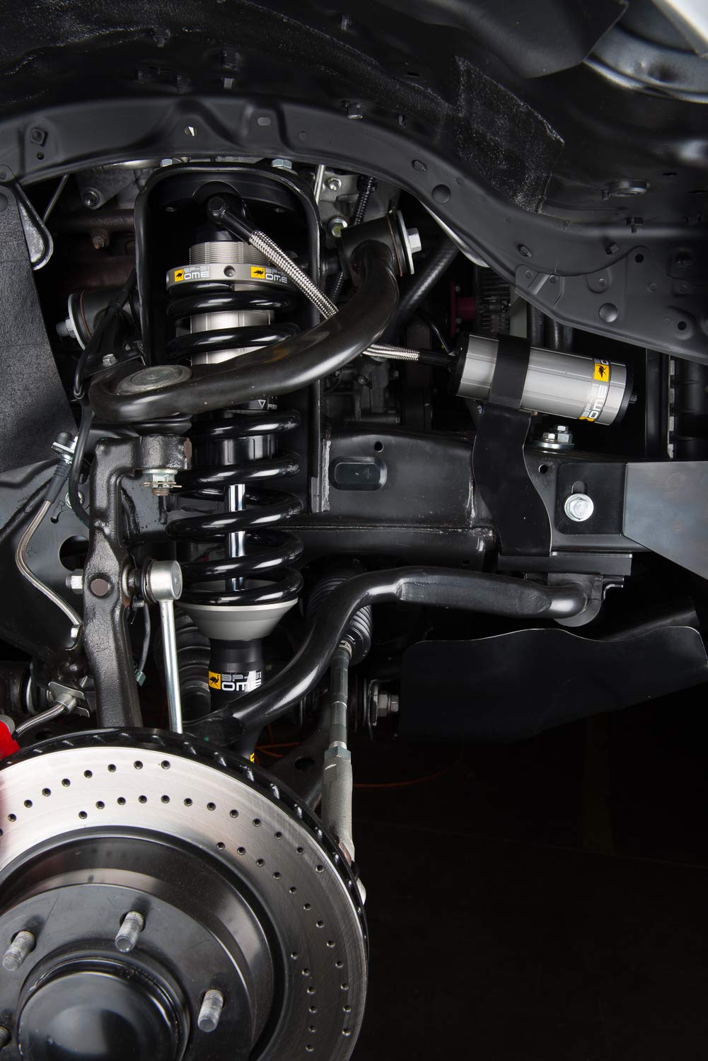 OME Suspension Shock Range – Nitrocharger+, MT64 & BP-51 Performance Series