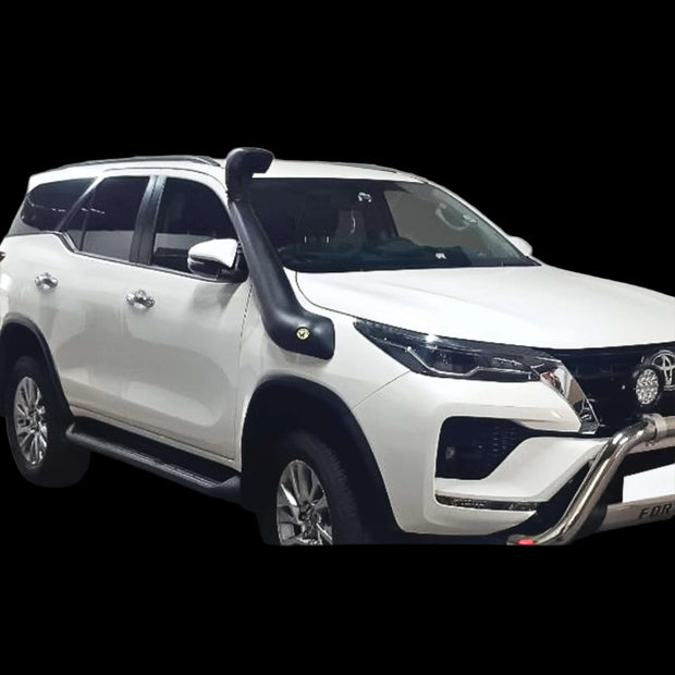 Toyota Fortuner Snorkel Range (2005–Current) | D4D & GD6 Air Intake Systems