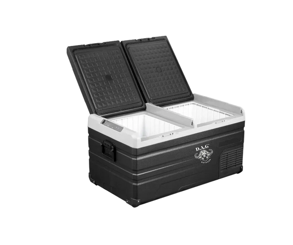 D.A.G 95L Dual Zone Fridge / Freezer – Built for 4×4, Camping &amp; Overlanding