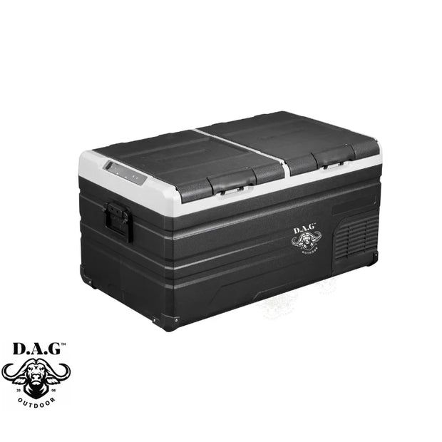 D.A.G 95L Dual Zone Fridge / Freezer – Built for 4×4, Camping &amp; Overlanding