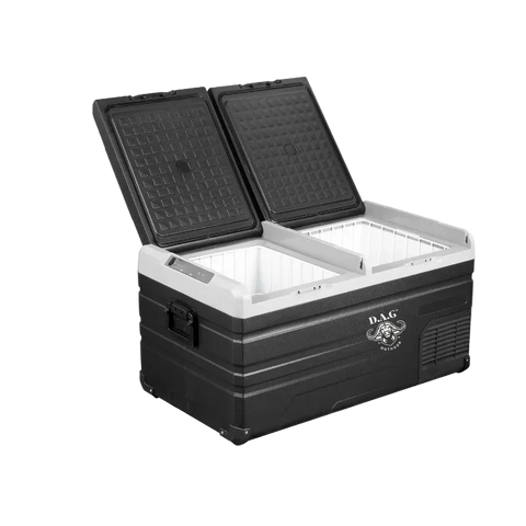 D.A.G 95L Dual Zone Fridge / Freezer – Built for 4×4, Camping &amp; Overlanding