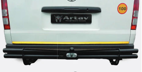 Artav Toyota Quantum Step Towbar 1.4T 2008+