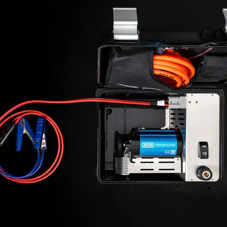 ARB Brushless Single Portable Air Compressor 12V – High Performance (CKBLP12)