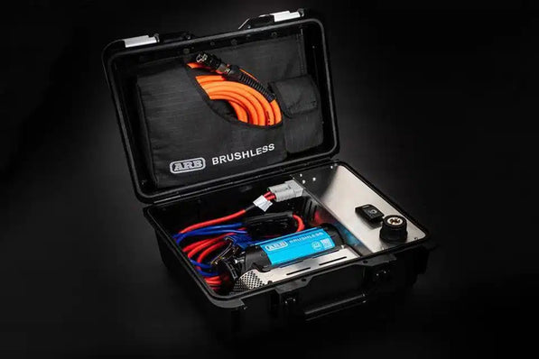 ARB Brushless Single Portable Air Compressor 12V – High Performance (CKBLP12)