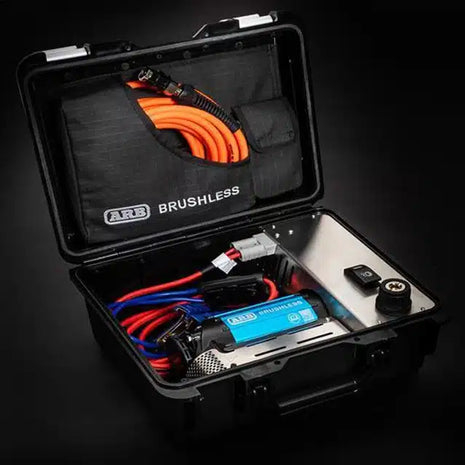 ARB Brushless Single Portable Air Compressor 12V – High Performance (CKBLP12)
