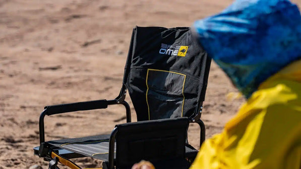 ARB Compact Director’s Chair – Aluminium Frame | 150kg Rated
