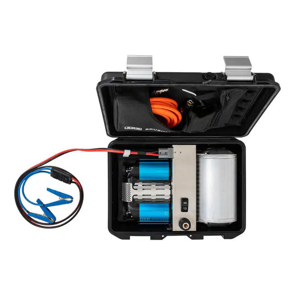ARB Brushless Twin Portable Air Compressor 12V – High Performance (CKBLTP12)