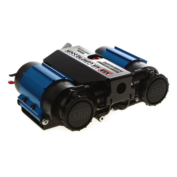 ARB Twin On-Board Air Compressor 12V – High Performance Air System