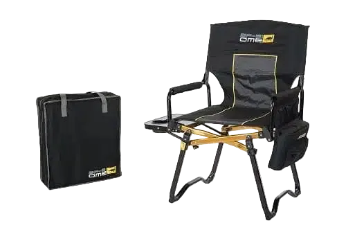 ARB Compact Director’s Chair – Aluminium Frame | 150kg Rated