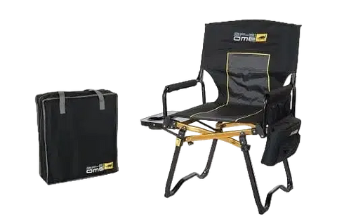 ARB Compact Director’s Chair – Aluminium Frame | 150kg Rated