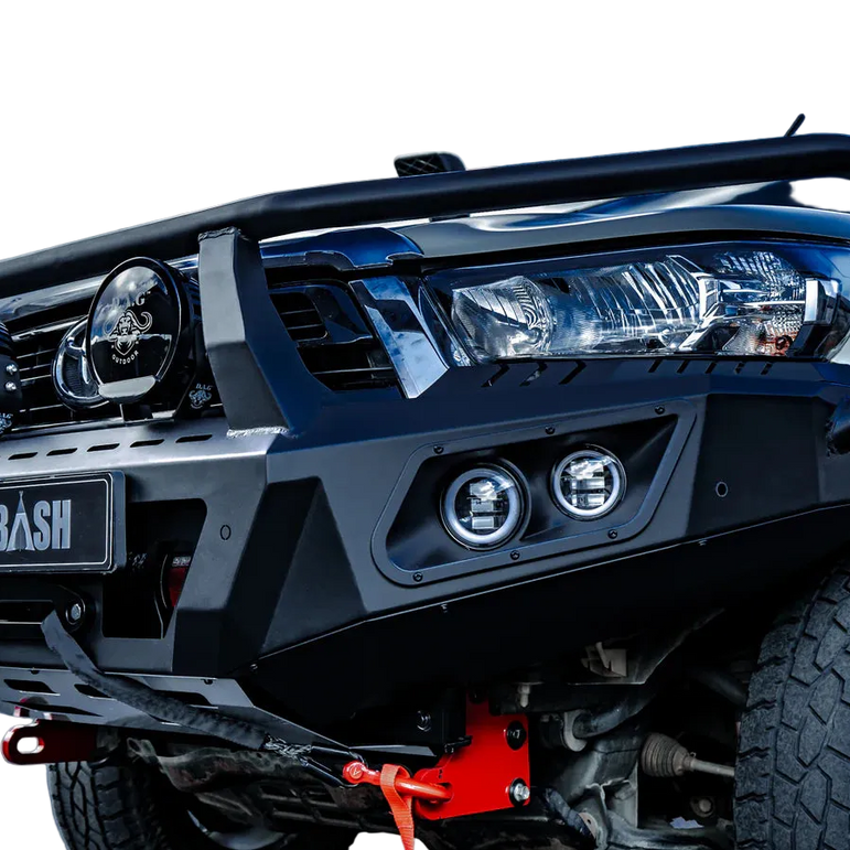 D.A.G Front Steel Bumper – Toyota Hilux – 2021+