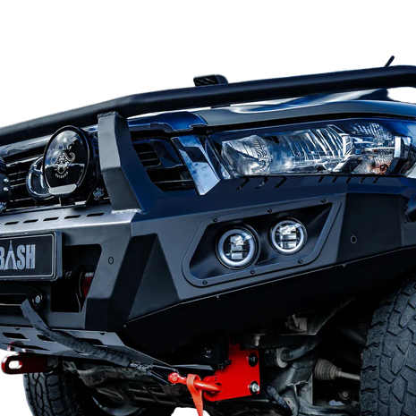 D.A.G Front Steel Bumper – Toyota Hilux – 2021+