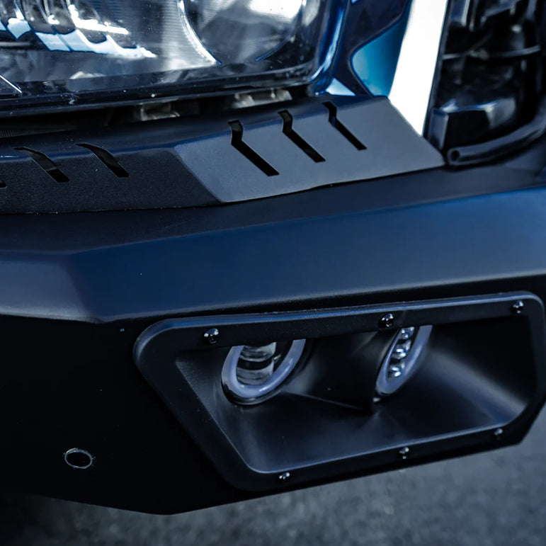 D.A.G Front Steel Bumper – Toyota Hilux – 2021+