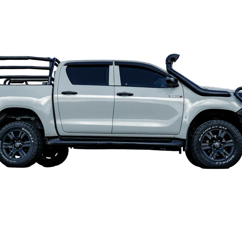 D.A.G Front Steel Bumper – Toyota Hilux – 2021+
