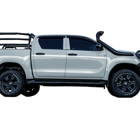 D.A.G Front Steel Bumper – Toyota Hilux – 2021+