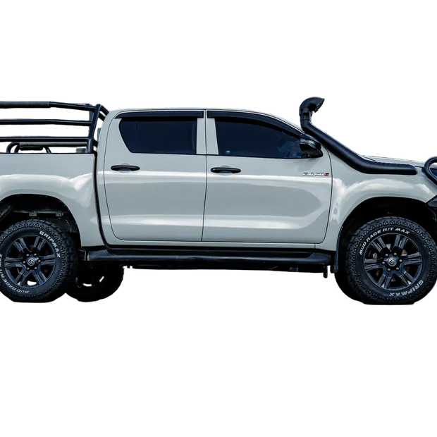 D.A.G Front Steel Bumper – Toyota Hilux – 2021+