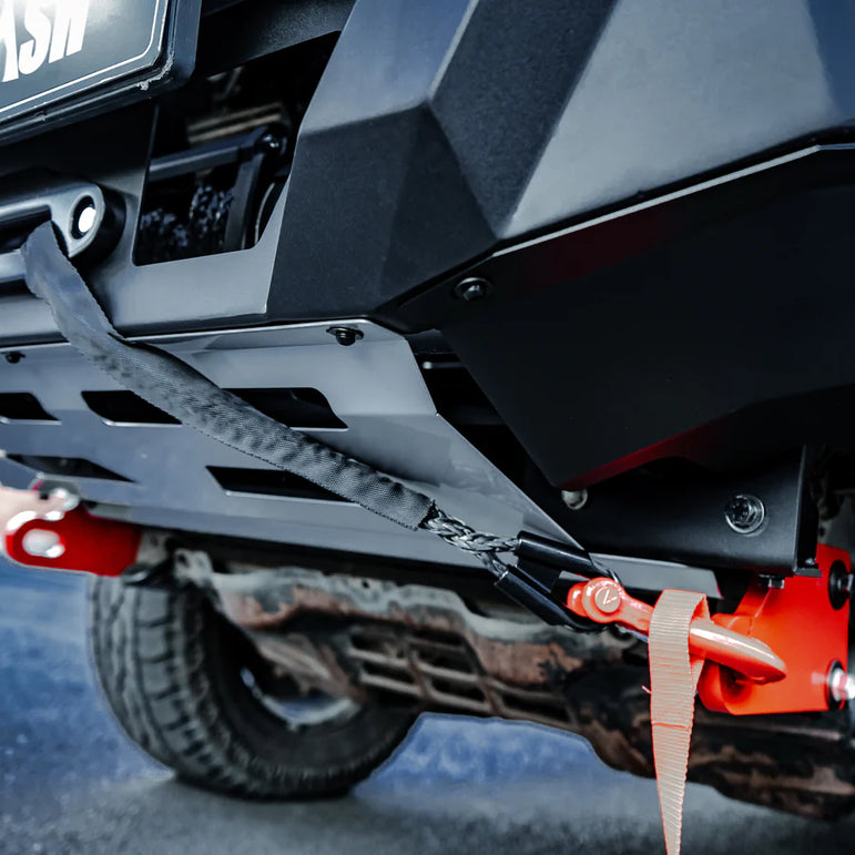 D.A.G Front Steel Bumper – Toyota Hilux – 2021+