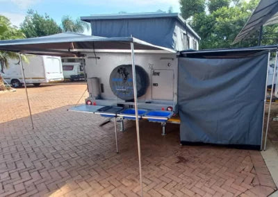 Adventure Xtreme Ultimate Caravan (2024) – 3 Sleeper Off-Road Overlanding Caravan