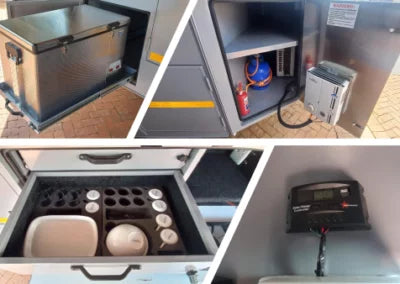 Adventure Xtreme Ultimate Caravan (2024) – 3 Sleeper Off-Road Overlanding Caravan