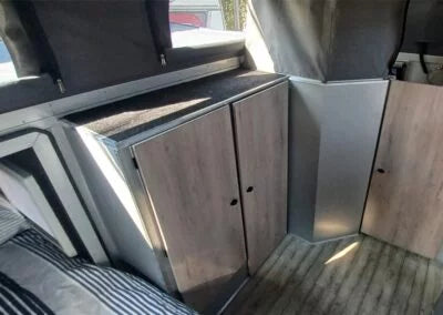 Adventure Xtreme Samurai Caravan – 2 Sleeper Off-Road Overlanding Caravan