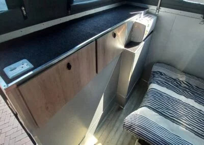 Adventure Xtreme Samurai Caravan – 2 Sleeper Off-Road Overlanding Caravan