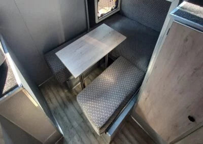 Adventure Xtreme Samurai Caravan – 2 Sleeper Off-Road Overlanding Caravan