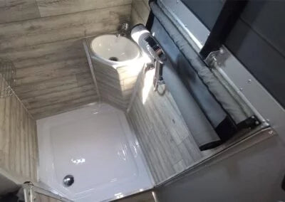 Adventure Xtreme Samurai Caravan – 2 Sleeper Off-Road Overlanding Caravan