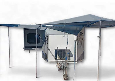Adventure Xtreme Samurai Caravan – 2 Sleeper Off-Road Overlanding Caravan