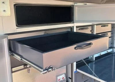 Adventure Xtreme Samurai Caravan – 2 Sleeper Off-Road Overlanding Caravan