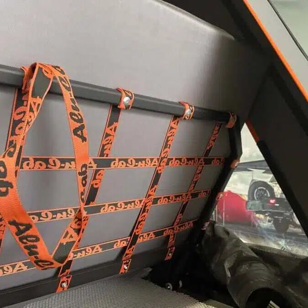 Alu‑Cab Back Rest – Adjustable Rooftop Tent Support | Gen 3 / 3.1 / 3‑R