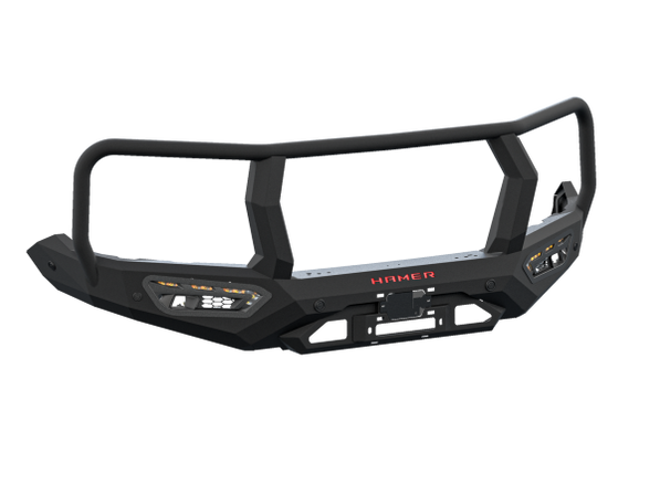 Hamer Bull Bars for Ford Ranger, Raptor & Everest | King, Atlas & Classic Series 4x4 Protection