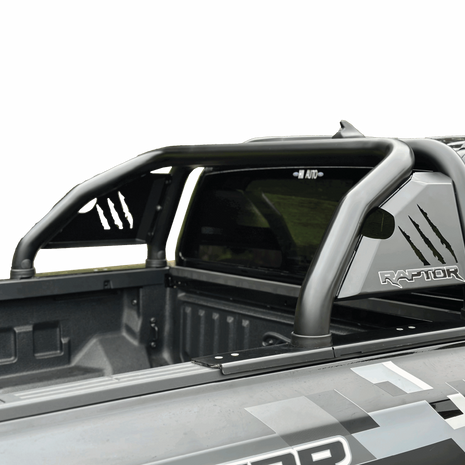 Artav Ford Raptor Next Gen Sports Bar w RAPTOR Branding (Fits with Securi Lid 218)