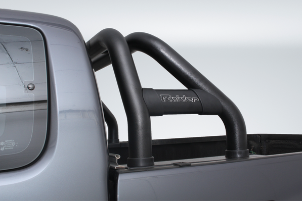 Artav Toyota Hilux 2006 Sports Bar Black