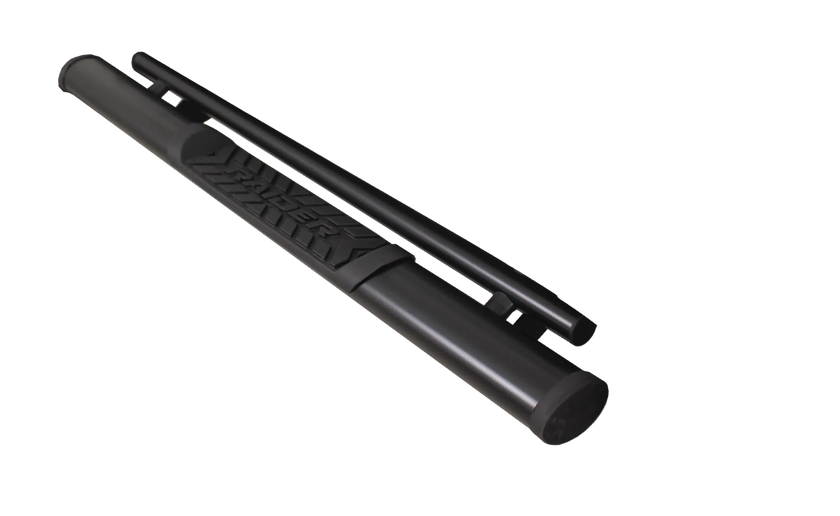 Artav Toyota Hilux Side Steps Single Cab Black