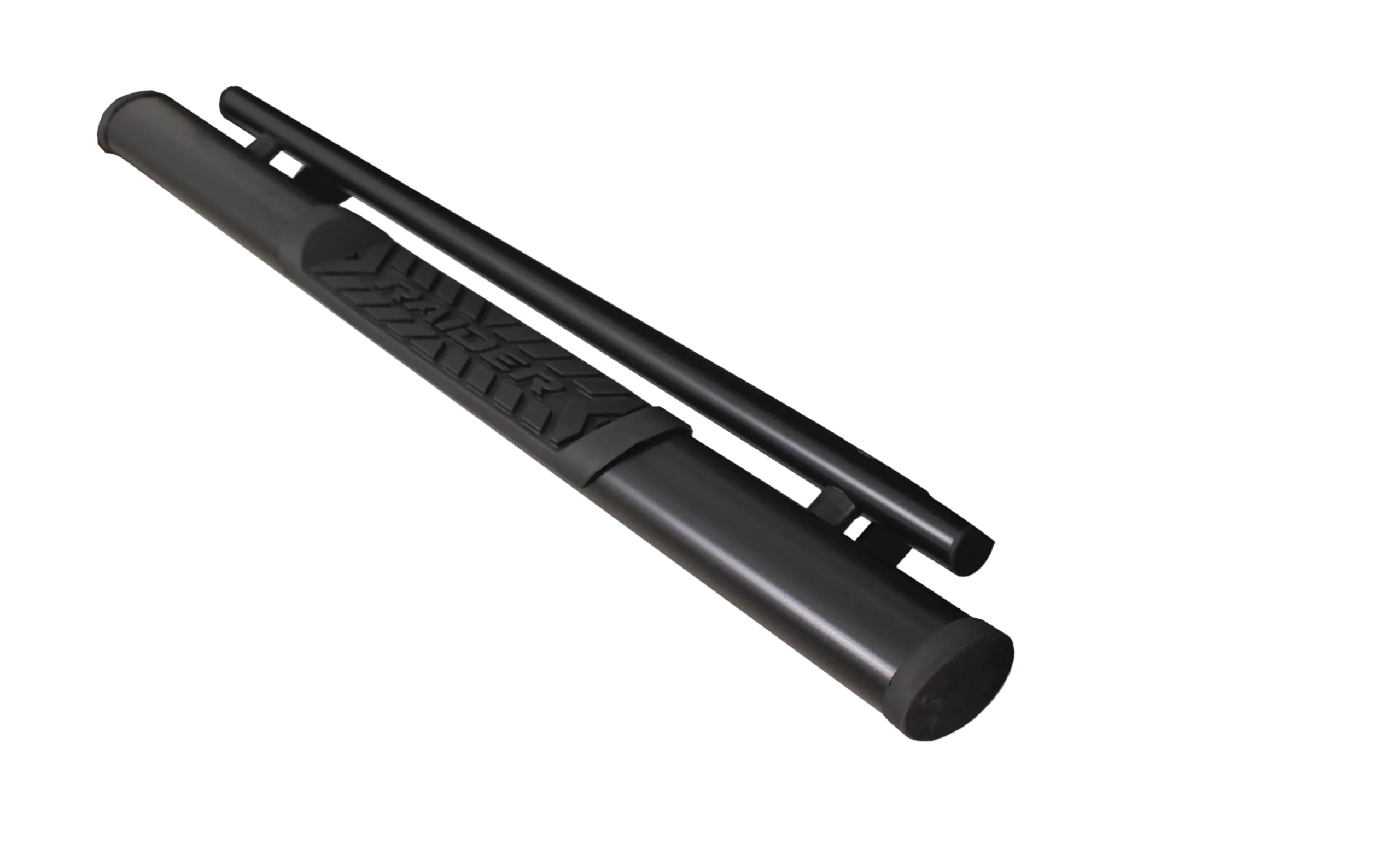 Artav Toyota Hilux Side Steps Single Cab Black