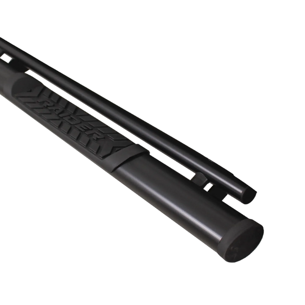 Artav Toyota Hilux Side Steps Single Cab Black