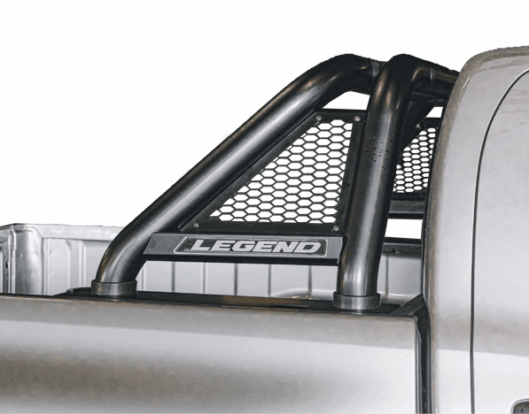 Artav Toyota Hilux LEGEND Honeycomb Sports Bar Black DC & EC