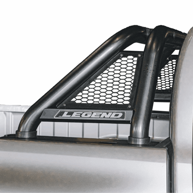 Artav Toyota Hilux LEGEND Honeycomb Sports Bar Black DC & EC
